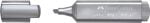TEXTMARKER ARGINTIU METALIZAT 1546 FABER-CASTELL – poza 1