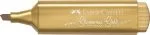 TEXTMARKER AURIU METALIZAT 1546 FABER-CASTELL – poza 2