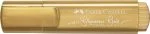 TEXTMARKER AURIU METALIZAT 1546 FABER-CASTELL – poza 3