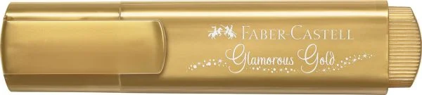 TEXTMARKER AURIU METALIZAT 1546 FABER-CASTELL – poza 3