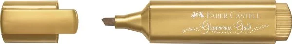 TEXTMARKER AURIU METALIZAT 1546 FABER-CASTELL – poza 1