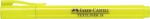 TEXTMARKER GALBEN 38 FABER-CASTELL – poza 3