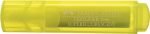 TEXTMARKER GALBEN SUPERFLUORESCENT 1546 FABER-CASTELL – poza 3