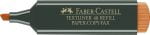 TEXTMARKER PORTOCALIU 1548 FABER-CASTELL – poza 2