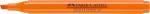 TEXTMARKER PORTOCALIU 38 FABER-CASTELL – poza 2