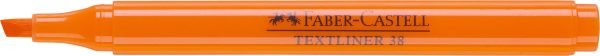 TEXTMARKER PORTOCALIU 38 FABER-CASTELL – poza 2