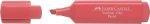 TEXTMARKER PORTOCALIU APRICOT PASTEL 1546 FABER-CASTELL – poza 1