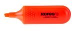 TEXTMARKER PORTOCALIU KORES – poza 1