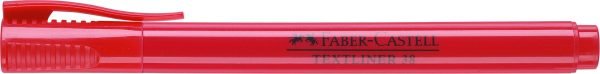 TEXTMARKER ROSU 38 FABER-CASTELL – poza 3