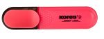 TEXTMARKER ROSU KORES – poza 2