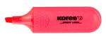 TEXTMARKER ROSU KORES – poza 1