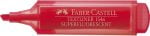 TEXTMARKER ROSU SUPERFLUORESCENT 1546 FABER-CASTELL – poza 2