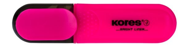 TEXTMARKER ROZ KORES – poza 2