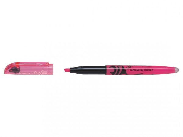 TEXTMARKER ROZ LIGHT FRIXION PILOT – poza 1