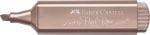 TEXTMARKER ROZ METALIZAT 1546 FABER-CASTELL – poza 2
