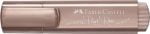 TEXTMARKER ROZ METALIZAT 1546 FABER-CASTELL – poza 3