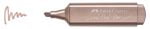 TEXTMARKER ROZ METALIZAT 1546 FABER-CASTELL – poza 4