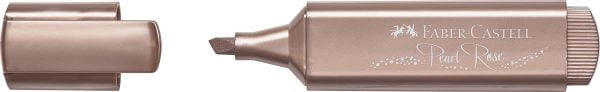 TEXTMARKER ROZ METALIZAT 1546 FABER-CASTELL – poza 1