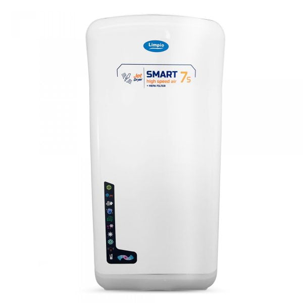 Uscator de maini Jet Limpio HD 75WA Alb – poza 2