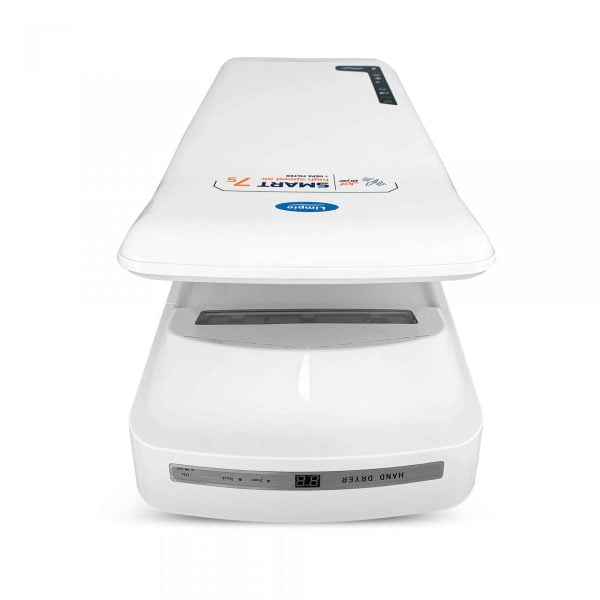 Uscator de maini Jet Limpio HD 75WA Alb – poza 3