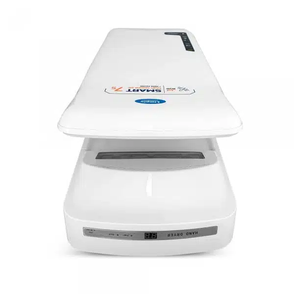 Uscator de maini Jet Limpio HD 75WA Alb – poza 3