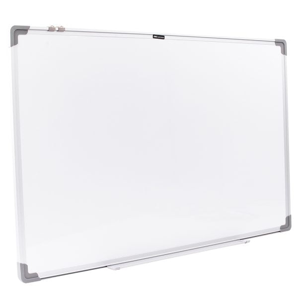 TABLA WHITEBOARD MAGNETIC 120*180 CM RAMA ALUMINIU DELI – poza 2