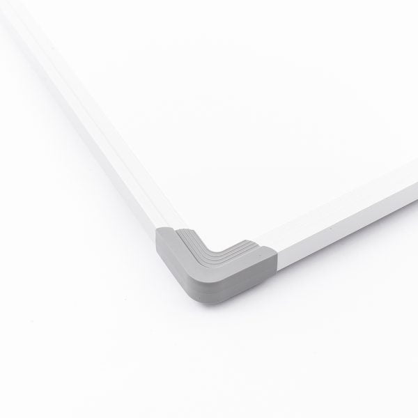TABLA WHITEBOARD MAGNETIC 60*90 CM RAMA ALUMINIU DELI – poza 3