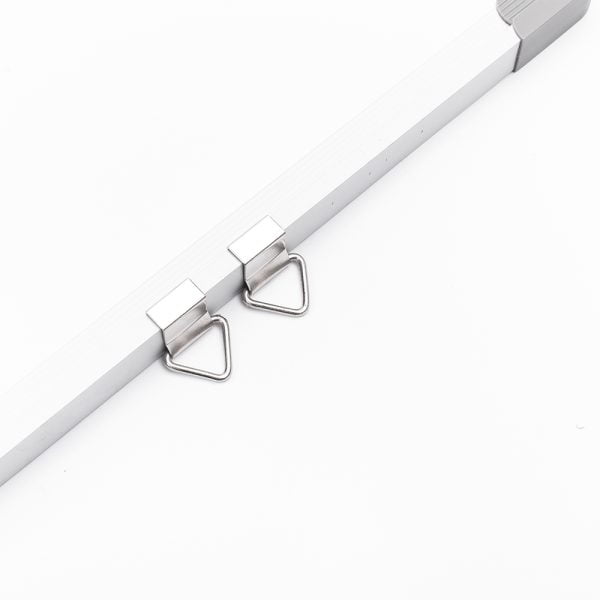 TABLA WHITEBOARD MAGNETIC 60*90 CM RAMA ALUMINIU DELI – poza 4