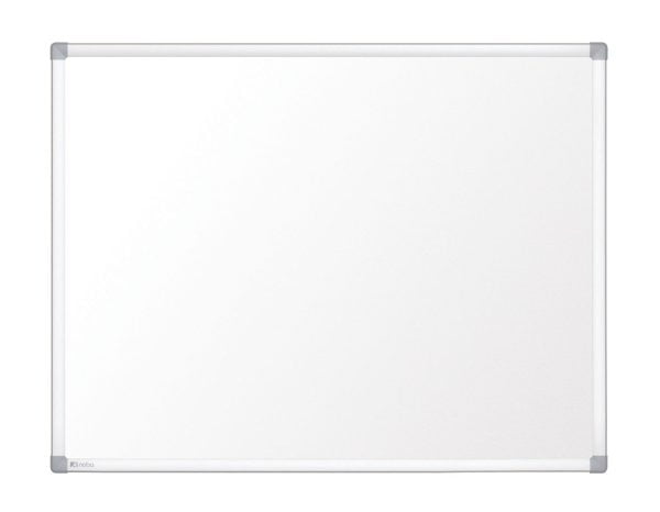 TABLA WHITEBOARD MAGNETIC OTEL EMAIL 120*180 CM RAMA AL PRESTIGE NOBO – poza 1