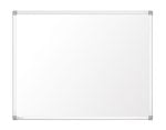 TABLA WHITEBOARD MAGNETIC OTEL EMAILAT 90*120 CM RAMA AL PRESTIGE NOBO – poza 1