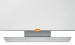 TABLA WHITEBOARD MAGNETIC OTEL EMAILAT 90*120 CM RAMA AL PRESTIGE NOBO – poza 4