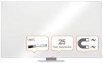 TABLA WHITEBOARD MAGNETIC OTEL EMAILAT WIDESCREEN 32" PRESTIGE NOBO – poza 1