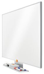 TABLA WHITEBOARD MAGNETIC OTEL EMAILAT WIDESCREEN 32" PRESTIGE NOBO – poza 3