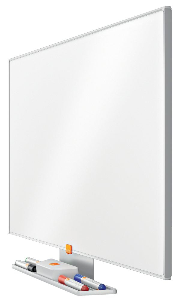 TABLA WHITEBOARD MAGNETIC OTEL EMAILAT WIDESCREEN 32" PRESTIGE NOBO – poza 3