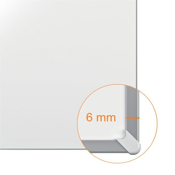 TABLA WHITEBOARD MAGNETIC OTEL EMAILAT WIDESCREEN 32" PRESTIGE NOBO – poza 4