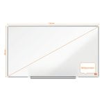 TABLA WHITEBOARD MAGNETIC OTEL LACUIT WIDESCREEN 32" IMPRESSION PRO NOBO – poza 4