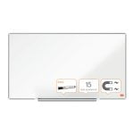 TABLA WHITEBOARD MAGNETIC OTEL LACUIT WIDESCREEN 32" IMPRESSION PRO NOBO – poza 1