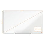 TABLA WHITEBOARD MAGNETIC OTEL LACUIT WIDESCREEN 40" IMPRESSION PRO NOBO – poza 2