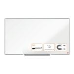 TABLA WHITEBOARD MAGNETIC OTEL LACUIT WIDESCREEN 40" IMPRESSION PRO NOBO – poza 1