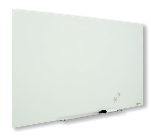TABLA WHITEBOARD MAGNETIC STICLA WIDESCREEN 57" DIAMOND NOBO – poza 3