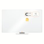 TABLA WHITEBOARD MAGNETIC WIDESCREEN 70"(1561*883MM) NANO CLEAN NOBO – poza 3