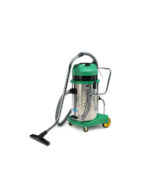 Aspirator multifuncțional Limpio SC602J Inox, 60 L, 2000 W, pentru praf și lichide – poza 5