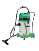 Aspirator multifuncțional Limpio SC603J Plastic, 60 L, 2000 W, pentru aspirare umedă și uscată – poza 3