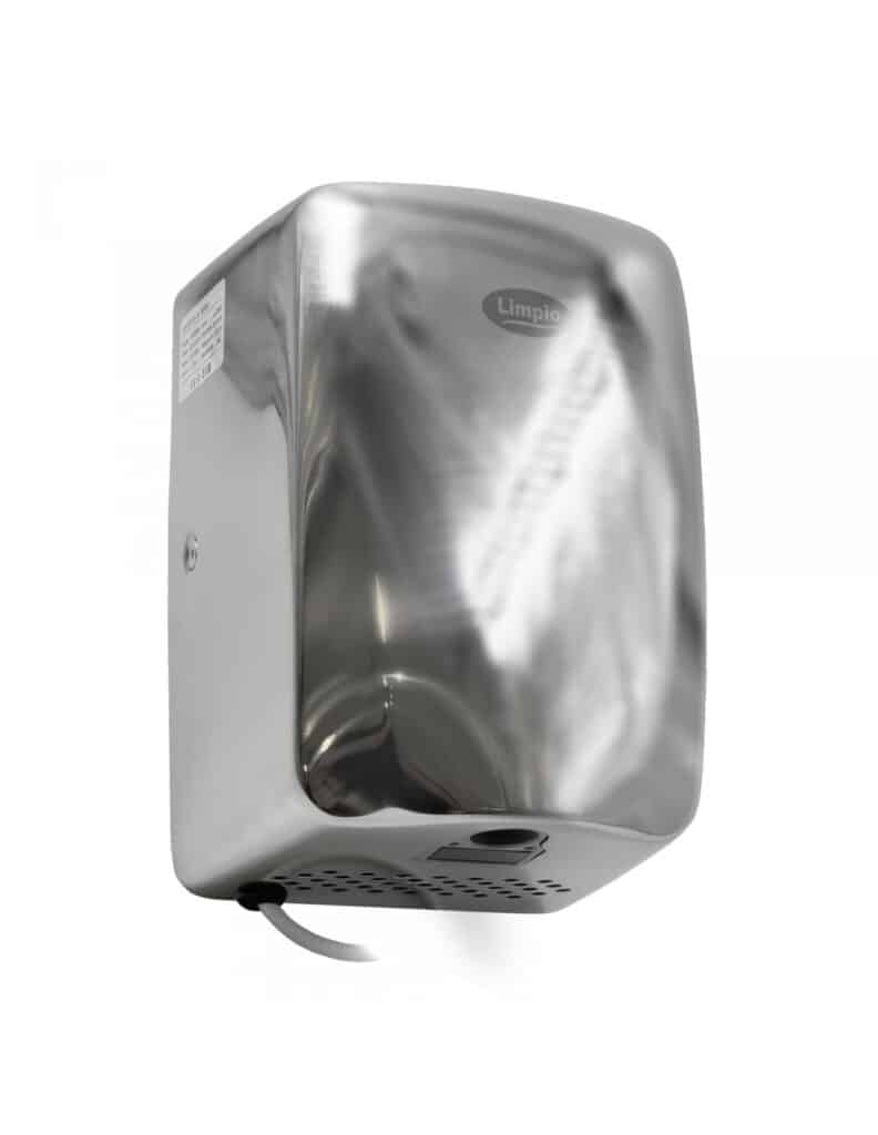 Uscator de maini Limpio HD 28SIA Inox – poza 1