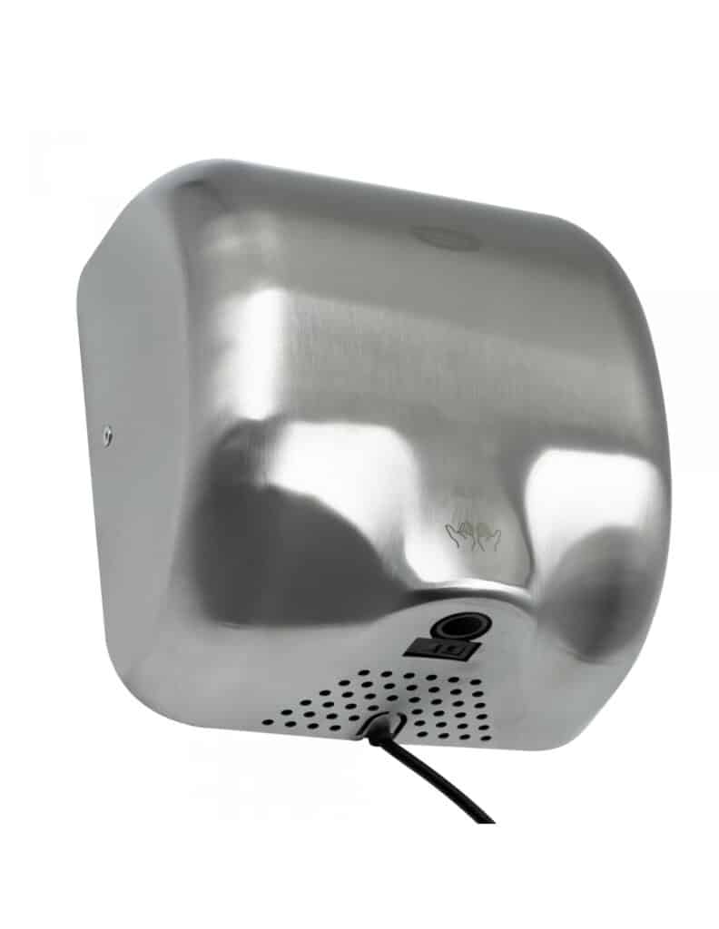 Uscator de maini Limpio HD88 Inox Satinat – poza 1