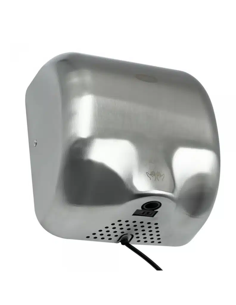 Uscator de maini Limpio HD88 Inox Satinat – poza 1