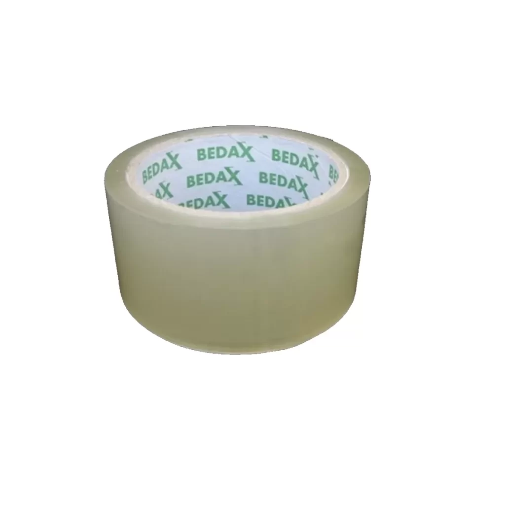 Banda adeziva transparenta 48*60m – poza 1