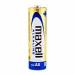 Baterie Maxell Alkaline AA R6 1,5V alcalina set 4 buc. – poza 2