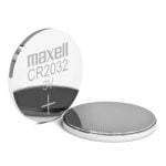 Baterie Maxell CR2032 3V litiu blister 5 buc. – poza 2