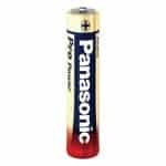 Baterie Panasonic Pro Power AAA R3 1,5V alcalina LR03PPG/4BP set 4 buc. – poza 2